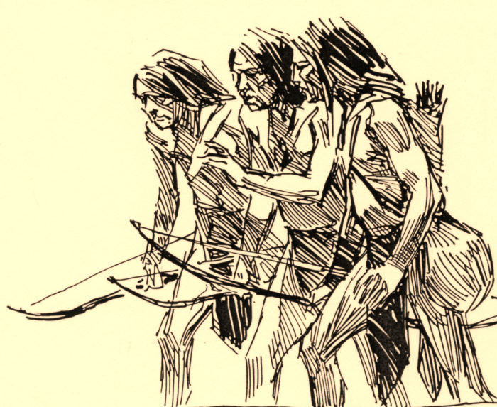 illustration of native resistance