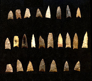 Examples of arrowpoints