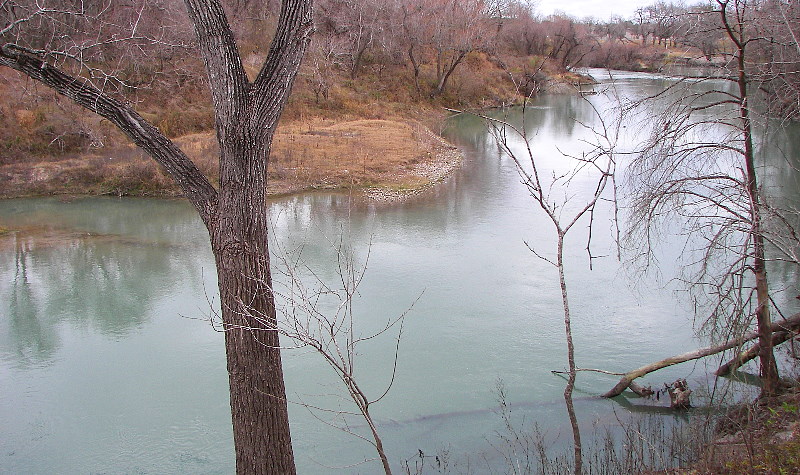 photo of the Guadalupe River basin