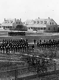 Fort Ringgold Barracks