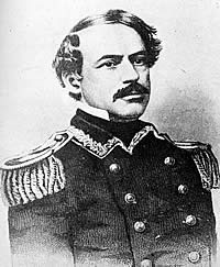 Lt. Col. Robert E. Lee