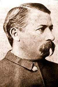 Col. Ronald Mackenzie