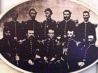 Officers of the 24th Infantry