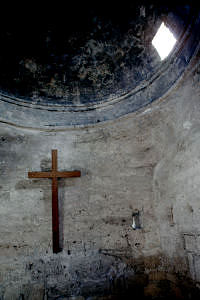 photograph of church interior