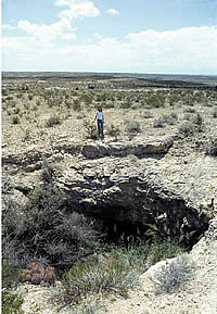 photo of Granado Cave