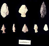 photo of points