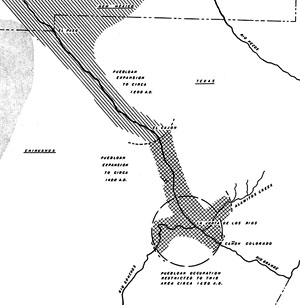 photo of the Shiner and Williams sites