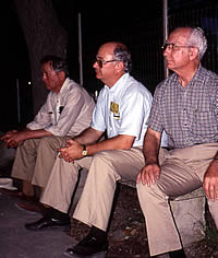 photo of Kincaid researchers