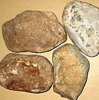 photo of stones 
