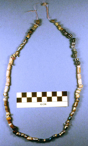 Image of a necklace.