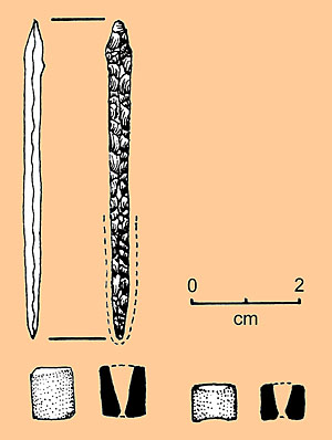 Image of slender shert drill.