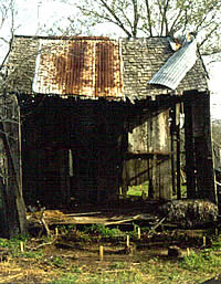 one of four Osborn farm houses
