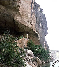 photo of Parida Cave