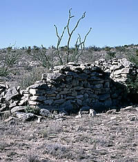 photo of ruins