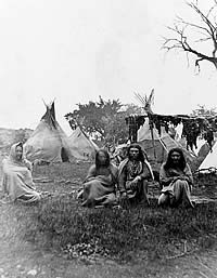 photo of Apaches
