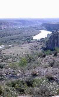 photo of Rio Grande river