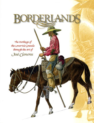 cover of Borderlands