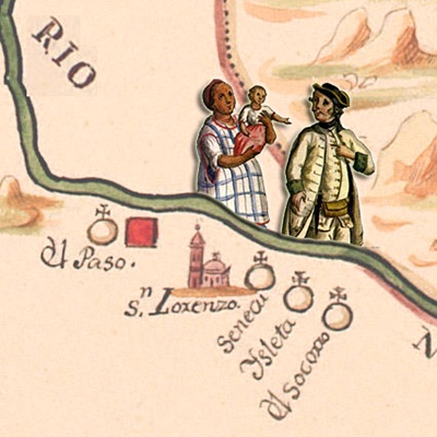 el paso and the oldest mission in texas cover image