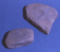 nutting stones