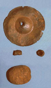 copper artifacts
