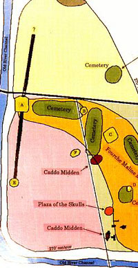 Crenshaw site map