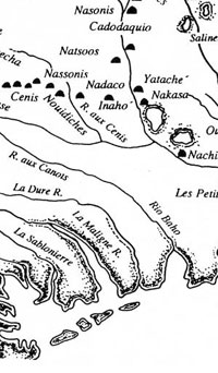 redrawn 1703 map