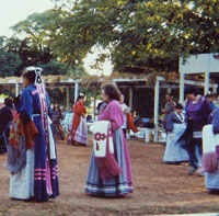 Dance in 1995