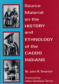 Caddo source book