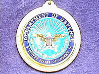 Caddo veterans' medal