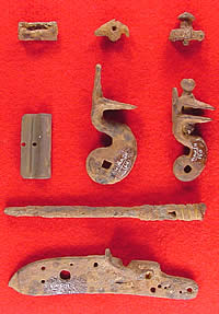 firearms-related artifacts