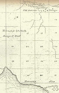 1842 map