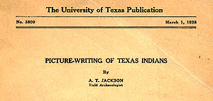 photo of Jackson's book cover