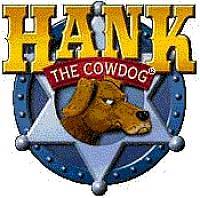 logo of Hank the Cowdog