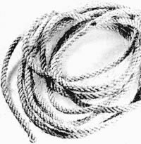 photo of rope