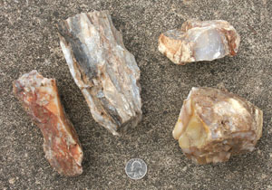 photo of Uvalde gravels-west