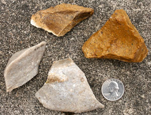 photo of Uvalde gravels-west