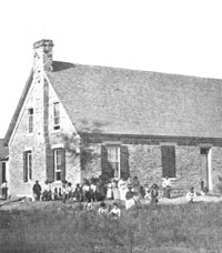 Butler School, 1871